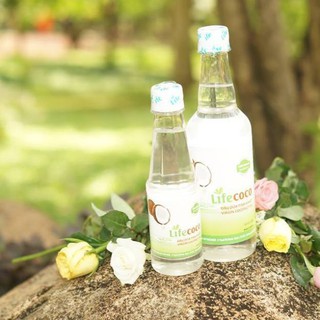 Dầu dừa nguyên chất ép lạnh