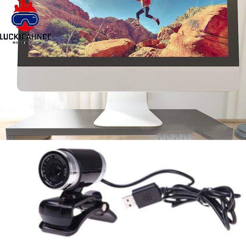Webcam USB HD cho máy tính/Laptop 2 | BigBuy360 - bigbuy360.vn