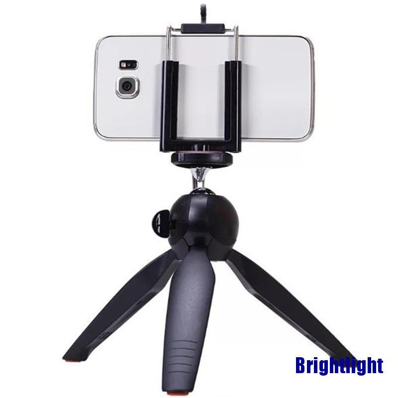 Chân Tripod Mini Cho Điện Thoại / Máy Ảnh Tiện Dụng Đứng