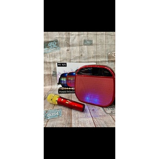 LOA BLUETOOTH HAT KARAOKE -YS A25