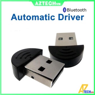 [Siêu Rẻ] USB phát Bluetooth CSR 4.0 Dongle Cho PC Laptop