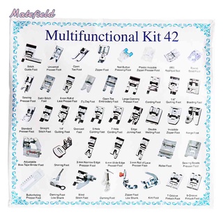 Set 42 Chân Vịt Máy May Brother Singer