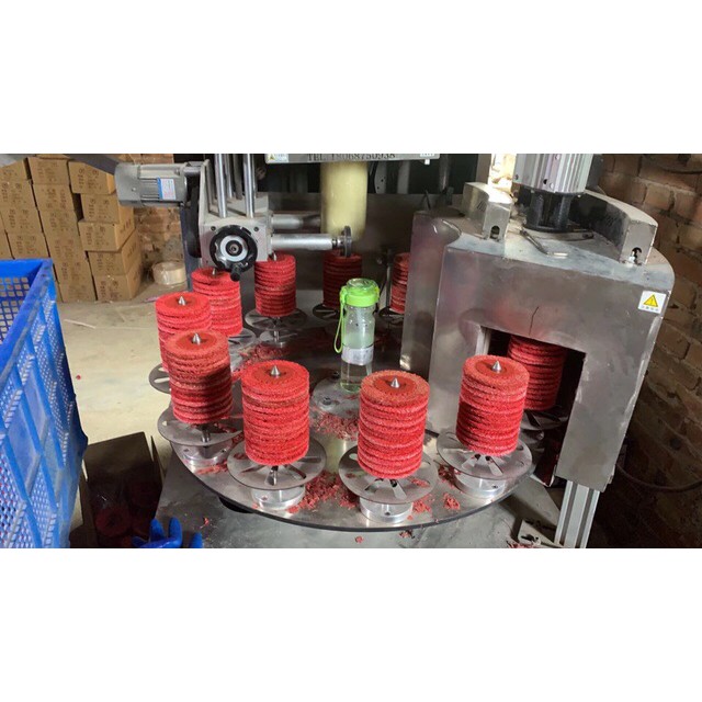 Xơ Dừa Đánh Bóng Inox