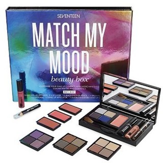 (100% AUTH, full bill UK) [GIÁ GỐC: 1TR5, ghép set] Bộ trang điểm toàn diện Boots Seventeen