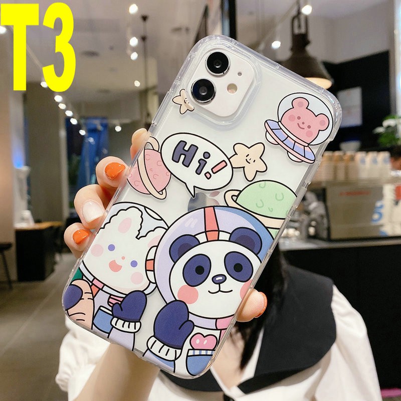 QXC| Ốp Điện Thoại Cho Oppo A53 A5 A92 A71 A83 A37 A37F A1K Reno 4 Pro 3 2f F5 Youth F9 Pro F7 Neo 9 Realme C11 C12 C15 5 5i 6i C2 | BigBuy360 - bigbuy360.vn