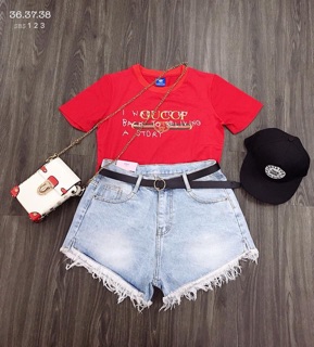 Short wat tua lai Bigsize 33-40