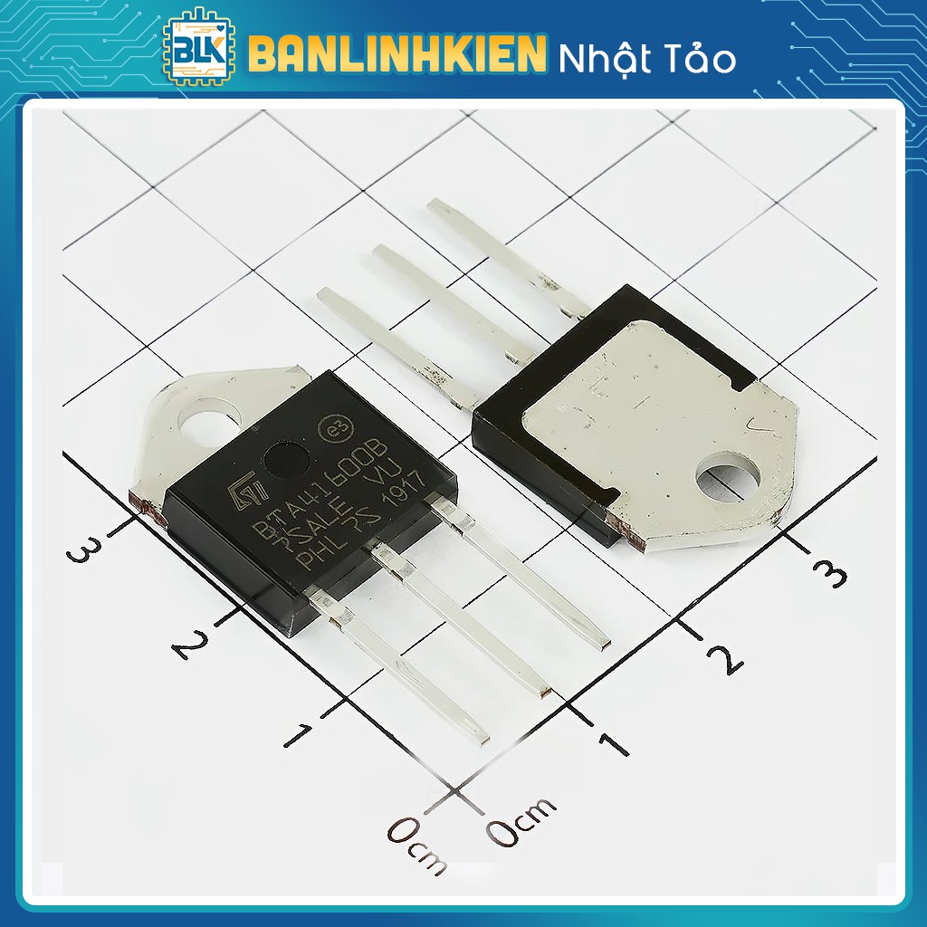 BTA41-600B (Nhập Khẩu)