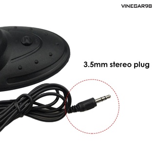 Micro Thu Âm Mini Giắc 3.5mm