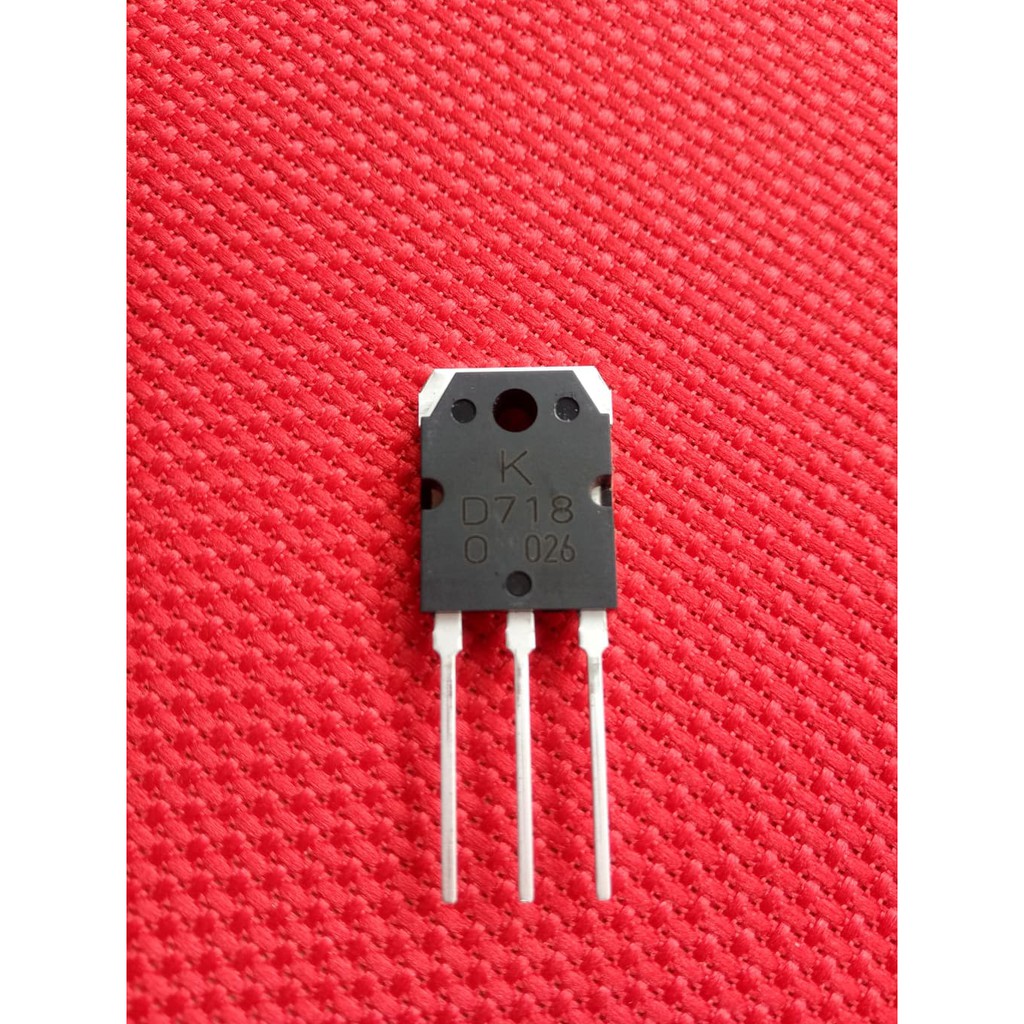 Transistor Công Suất D718 B688 8A 120V