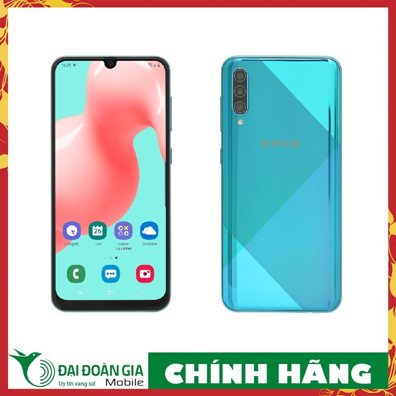 [Mã ELMT6M giảm 5% đơn 6TR] Điện thoại Samsung Galaxy A50s - Chính hãng | BigBuy360 - bigbuy360.vn