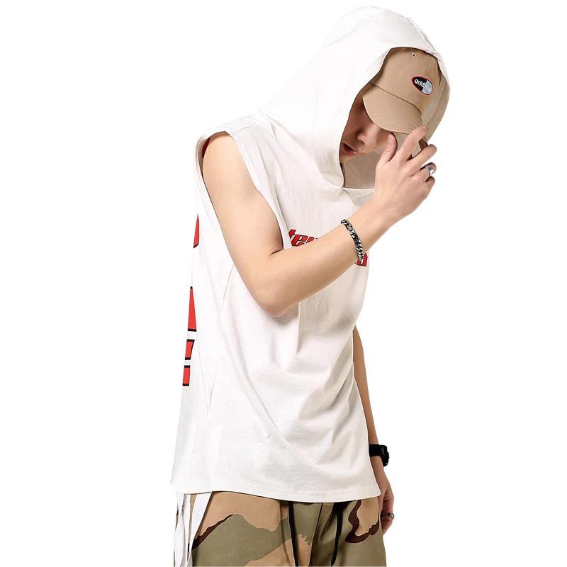 Áo thun TANKTOP HOODIE E/P-TU Unisex