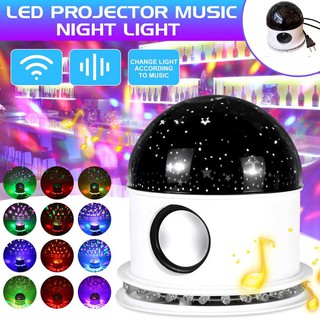 Đèn Led Vũ Trường kiêm loa blutooth Nháy Theo Nhạc - Đèn Vũ Trường