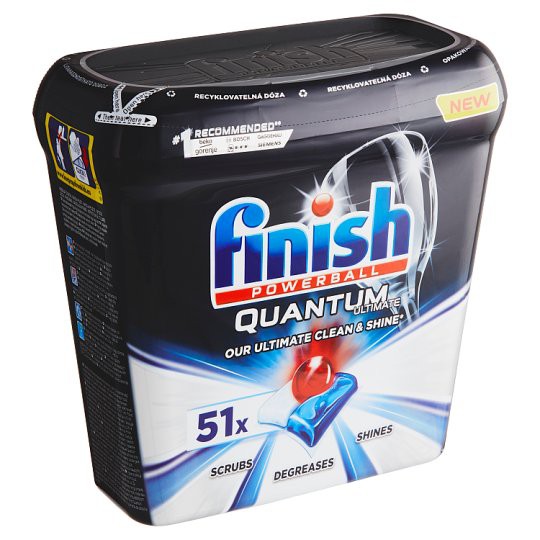 51V FINISH QUANTUM ULTIMATE VIÊN RỬA BÁT CAO CẤP FINISH ĐỨC