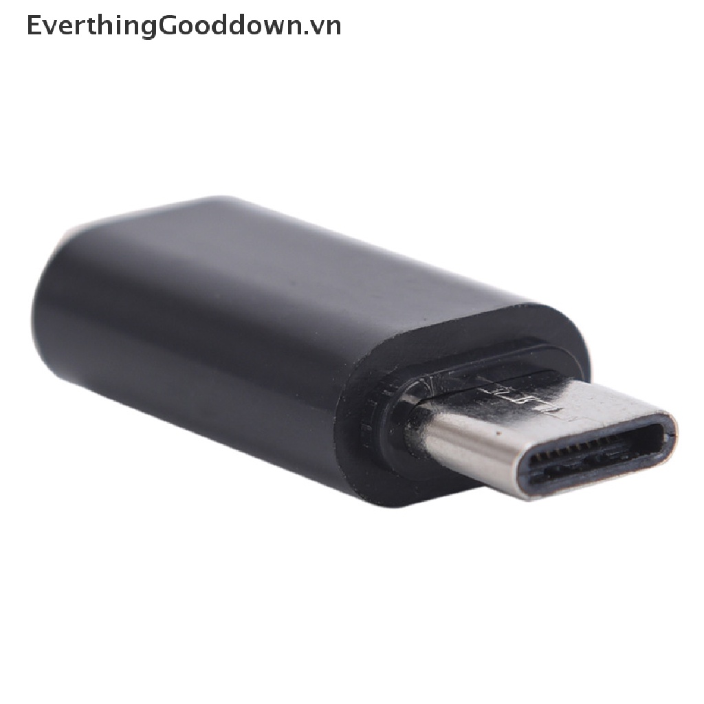 Everthingood Loại C Chuyển Đổi Từ Giác Cắm 3.5mm Sang Giác Cắm Tai Nghe