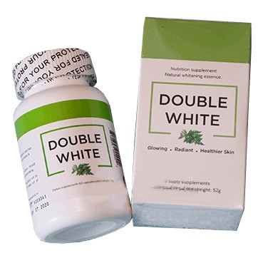 Double White làm đẹp , Hộp 60 viên | BigBuy360 - bigbuy360.vn