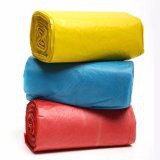 Bộ 3 Túi đựng rác dạng cuộn loại đại 65 x 78 cm