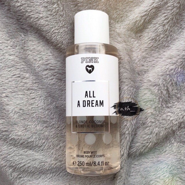 𝐅𝐞𝐦𝐦𝐢𝐞💝Xịt Thơm Toàn Thân Victoria’s Secret