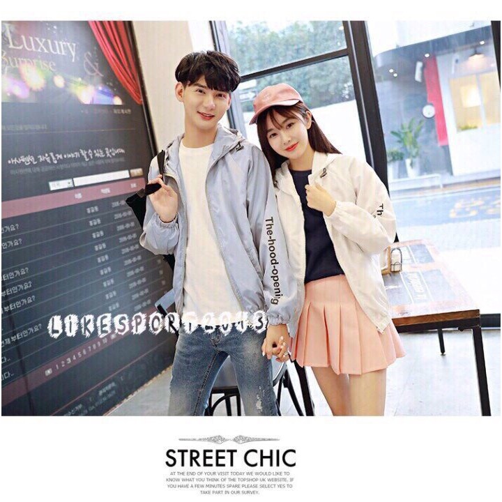 ÁO khoác dù mặt cười dễ thương | BigBuy360 - bigbuy360.vn