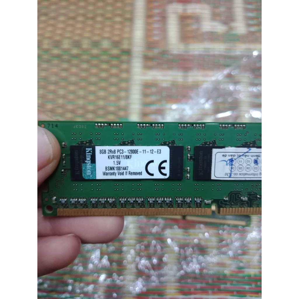 RAM 8GB DR3, 8GB DR4 DÙNG CHO MÁY BÀN | WebRaoVat - webraovat.net.vn