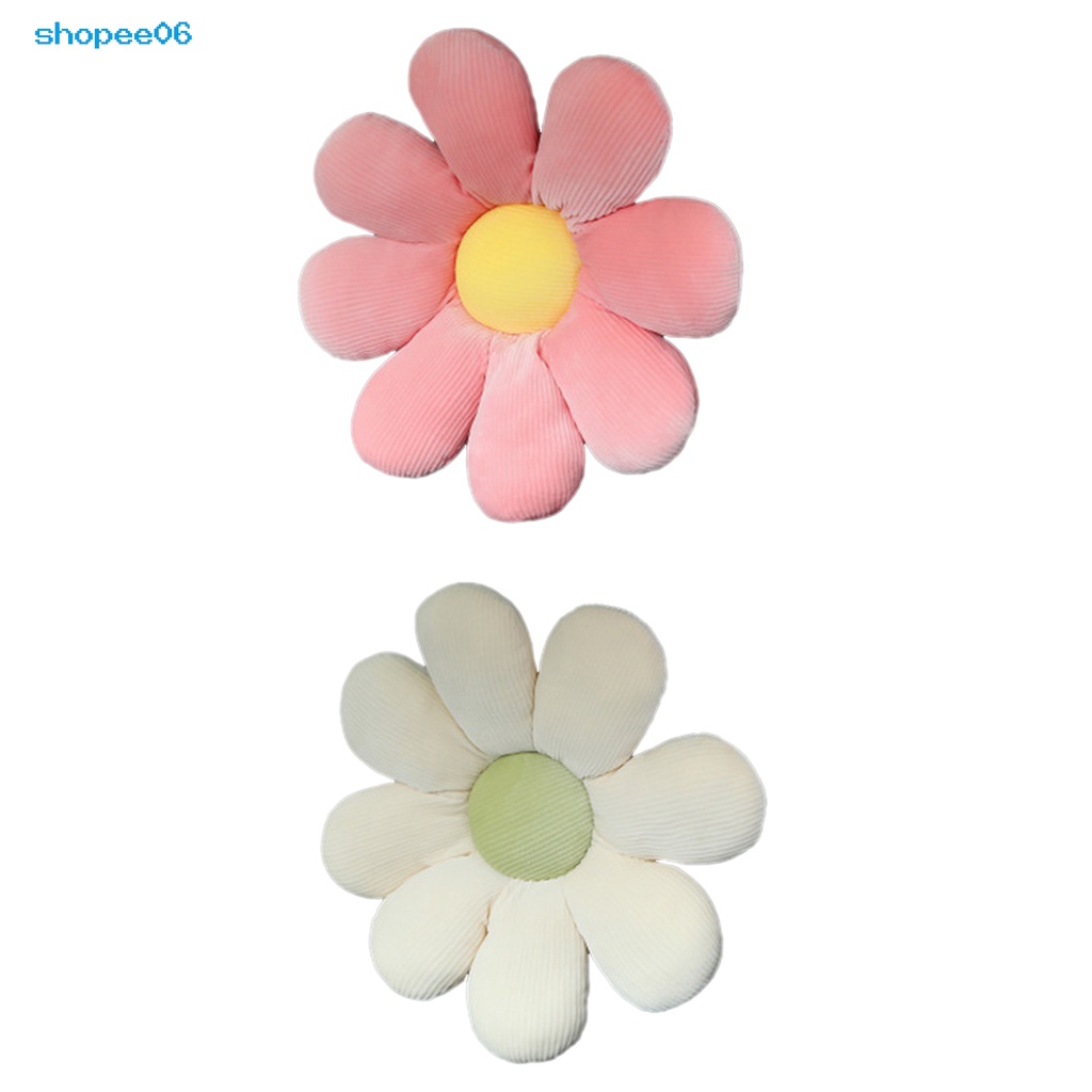 Gối kê cổ hình bông hoa dùng cho xe hơi khi đi dã ngoại