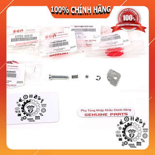 Bộ bi phe cài gác chân sau SATRIA RAIDER nhập khẩu Suzuki Indo