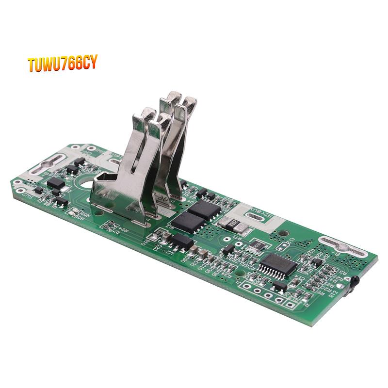 1 Bảng Mạch PCB Bảo Vệ Pin Sạc Không Dây Dành Cho Dyson V6 V7