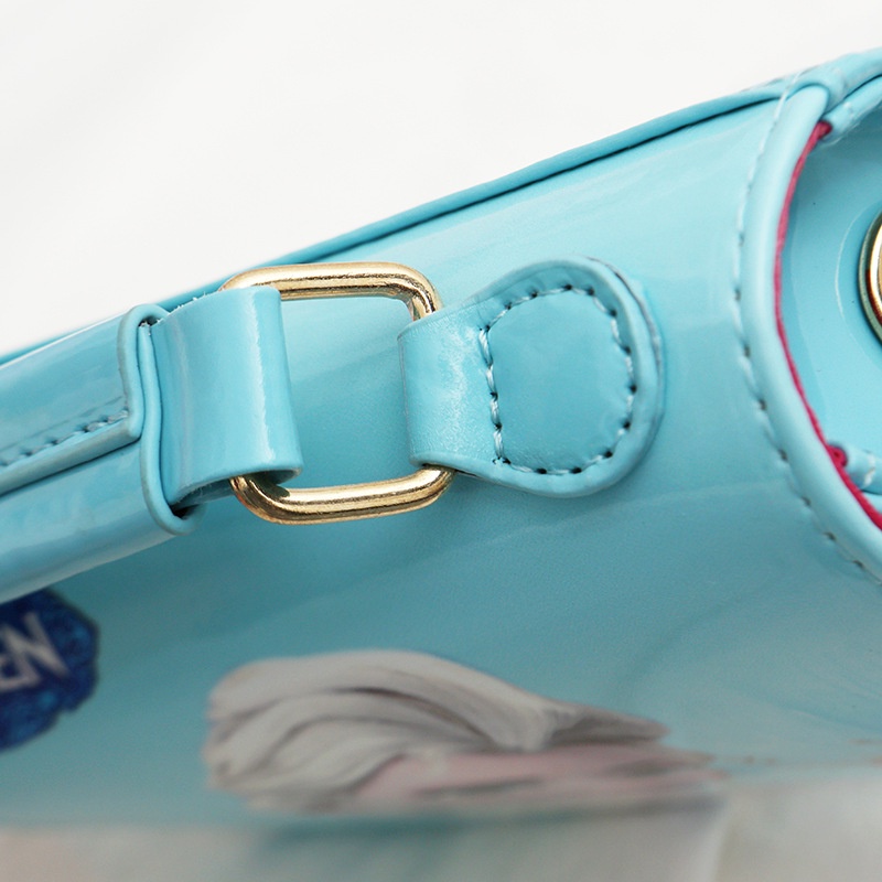 Mới Túi Đeo Chéo Hình Kỳ Lân Xinh Xắn Cho Bé Gái