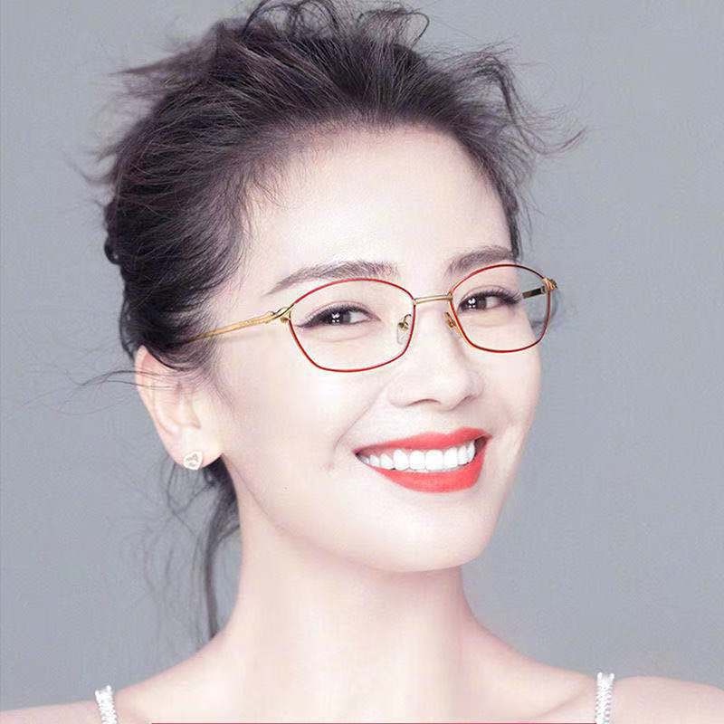 Mắt Kính Chống Bức Xạ Ánh Sáng Xanh Dành Cho Nam Và Nữ