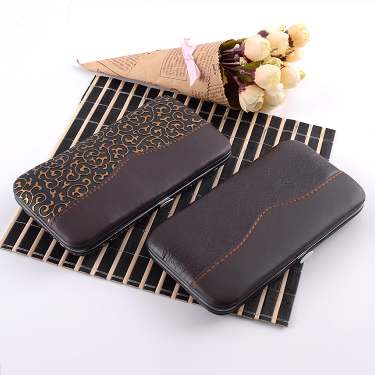 Bộ Bấm Móng Tay 12 Món Thép Không Gỉ-Bộ Cắt Móng Tay Cao Cấp