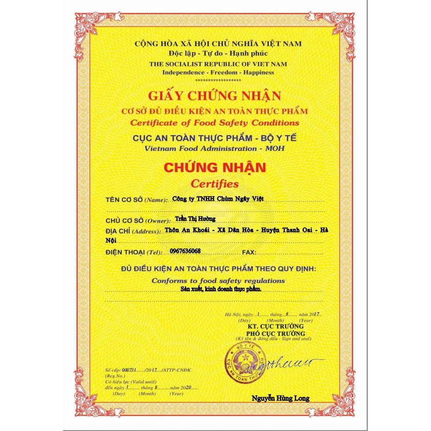 Viên Rau  Chùm Ngây Moris