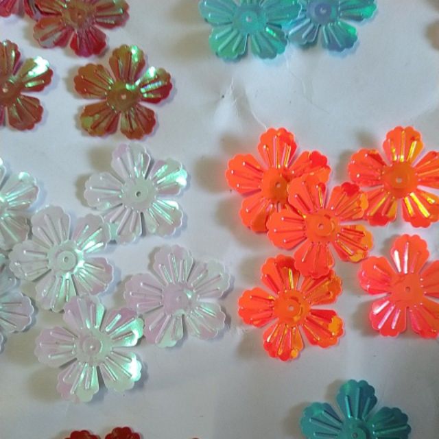 Gói 5-25gam khoảng 25-125 kim sa hoa và lá