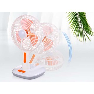 QUẠT TÍCH ĐIỆN CÓ ĐÈN CAO CẤP GIÁ SOCK (Tuyển Sỉ)