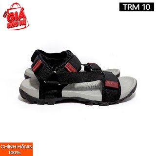 [Miễn phí ship] Giày Sandal nam nữ màu đen
