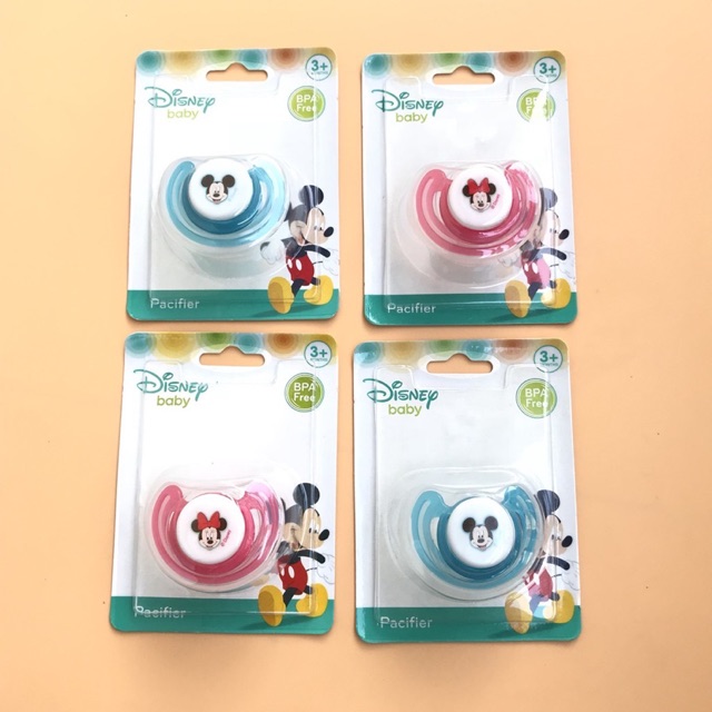 Ti ngậm, ti giả cho bé