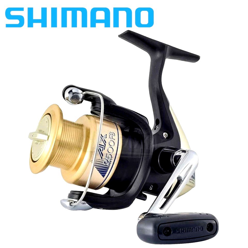 Máy Câu Cá Shimano Ax 2500-1000 Fb Chuyên Dụng