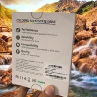 Ổ cứng SSD COLORFUL SL300