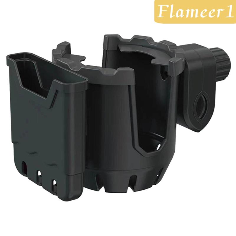 [flameer1] Giá Đỡ Bình Nước Trên Xe Đạp / Xe Máy / Xe MTB Dễ Điều Chỉnh