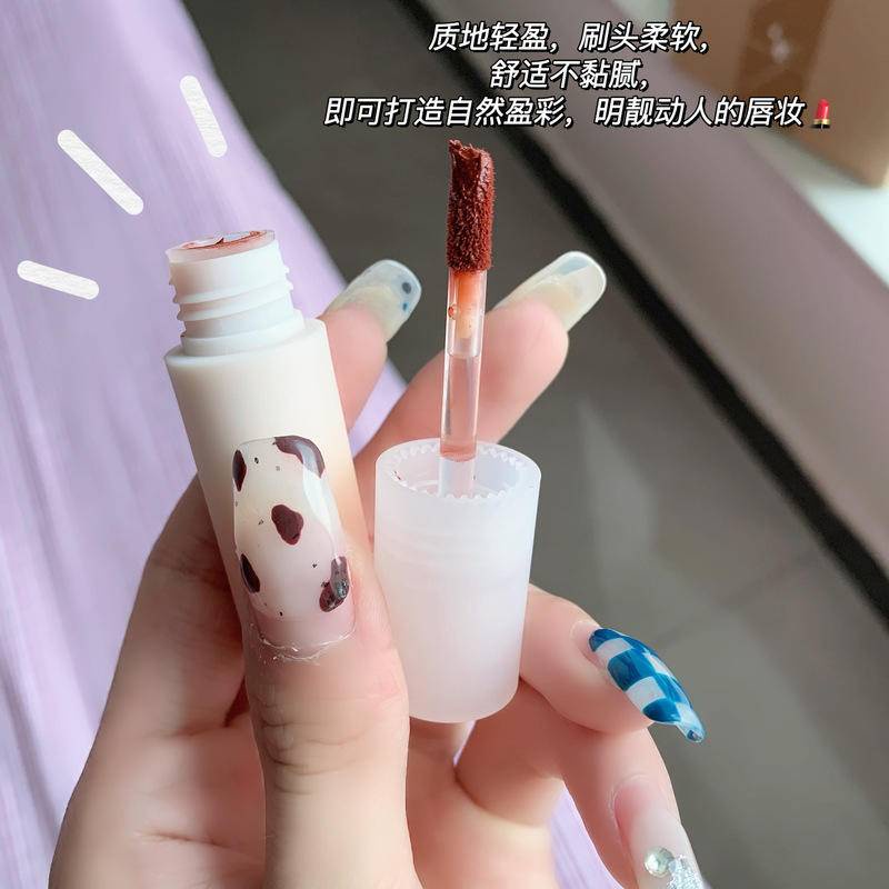 Set 3 Son Kem Lì Cappuvini Chống Thấm Nước Và Lâu Trôi Độc Đáo