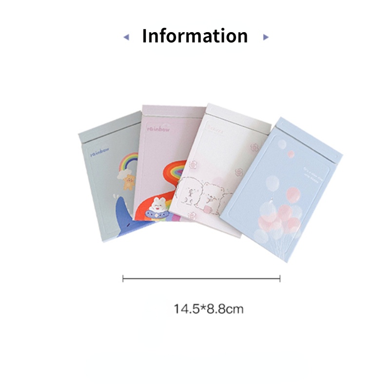 Gương Trang Điểm Gấp Gọn Tiện Lợi Theo Phong Cách Hàn Quốc