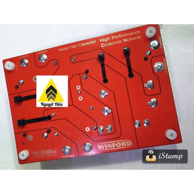 NK1 Phân tần 2 đường tiếng WF-2A80