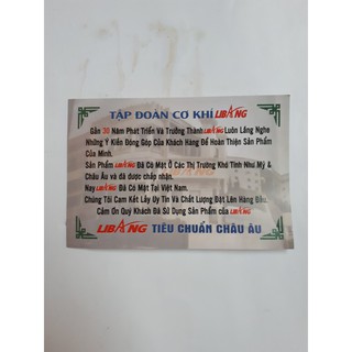 Máy cắt(mài góc) LIBANG