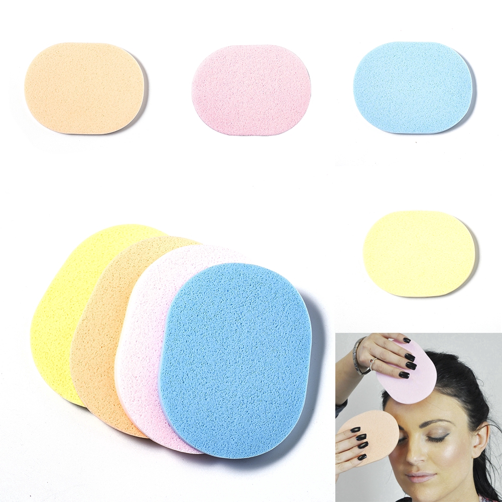 Bông xốp rửa mặt làm sạch/tẩy trang chất lượng cao
