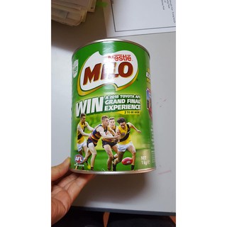 Sữa Milo Úc Nestle, 1kg.