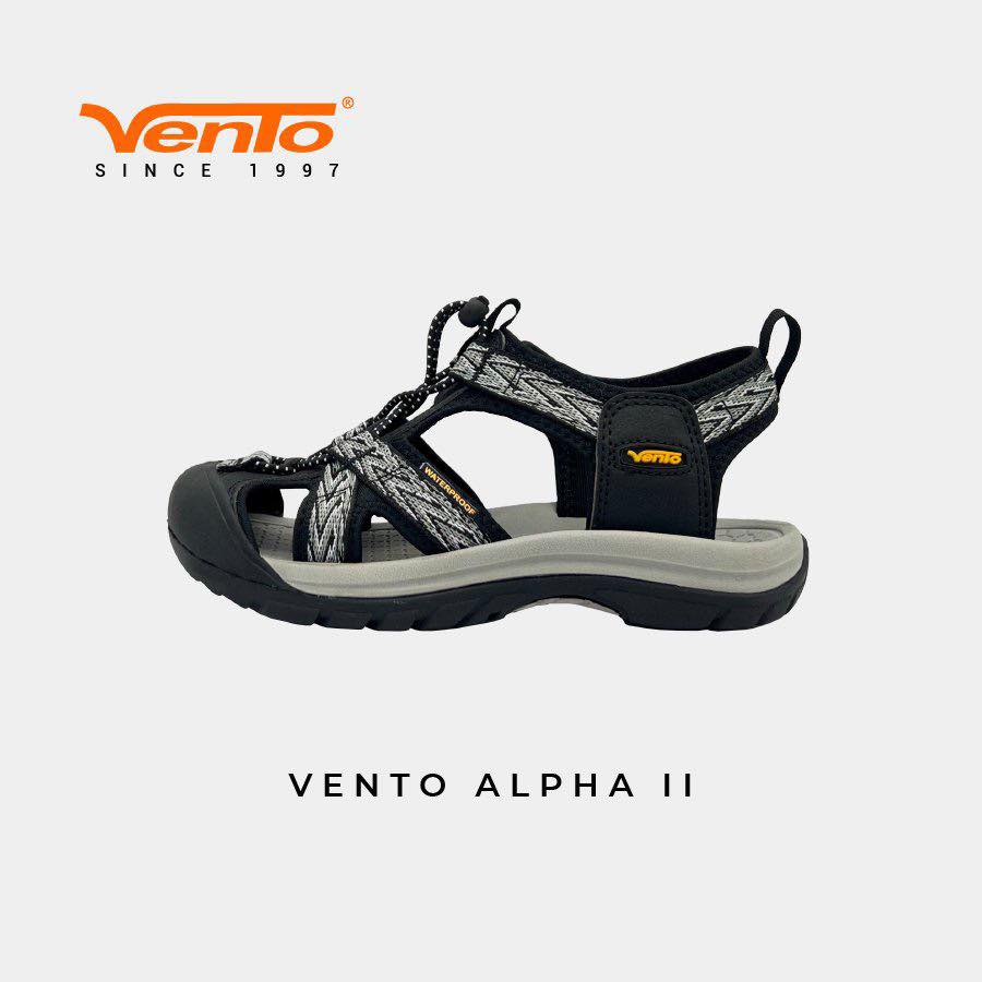 Giày Sandal Bít mũi Vento ALPHA II SD08002