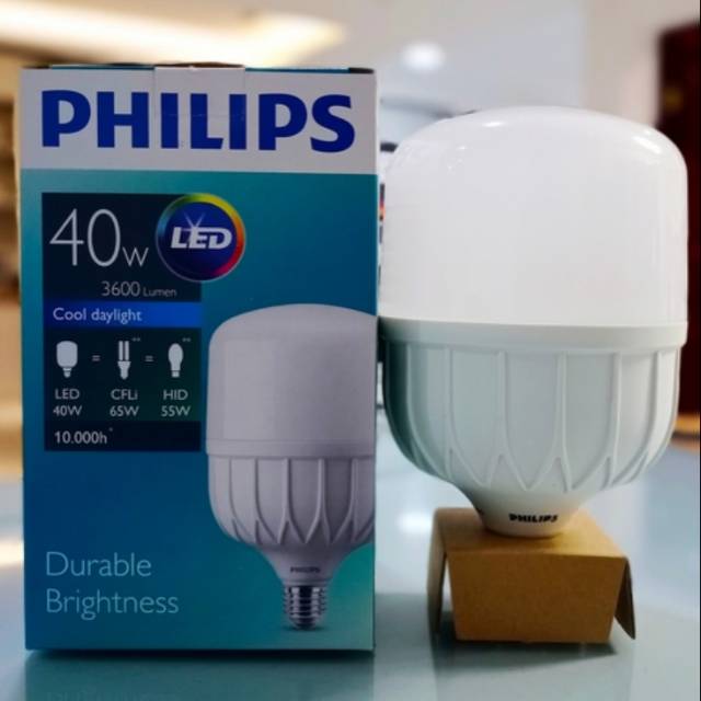 Bóng Đèn Led Philips 40w 40 Watt 40watt