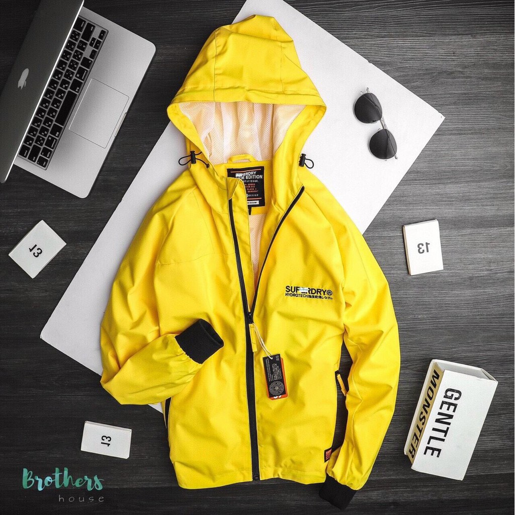 Áo Khoác Nam Đẹp 🔵 𝐅𝐑𝐄𝐄 𝐒𝐇𝐈𝐏 🔵 Khoác Dù Nam 2 Lớp Cao Cấp Có Túi Trong Tiện Lợi HpFashion - Akdnhp05 | BigBuy360 - bigbuy360.vn