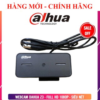 Webcam Full HD 1080P Dahua Z3 có micro