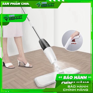 Cây lau nhà thông minh Xiaomi Deerma 2 trong 1 TB500 (Xịt nước & Lau)