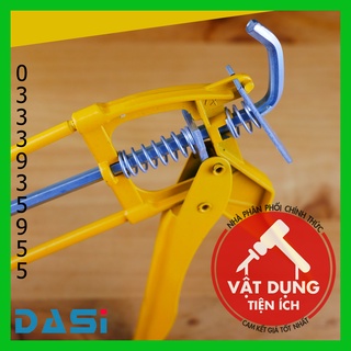 SÚNG KEO SILICON BOSSMAN CÁN NHỰA