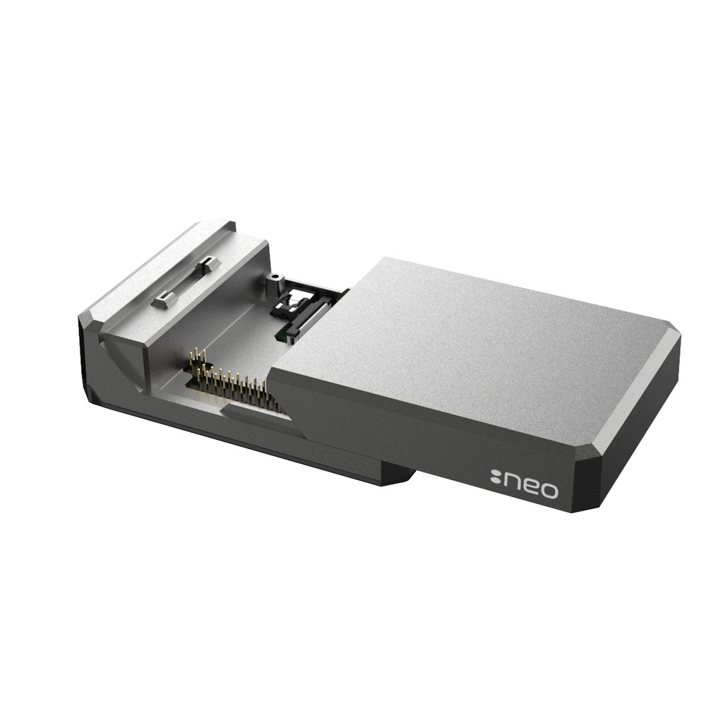 Vỏ nhôm Raspberry Pi Argon NEO
